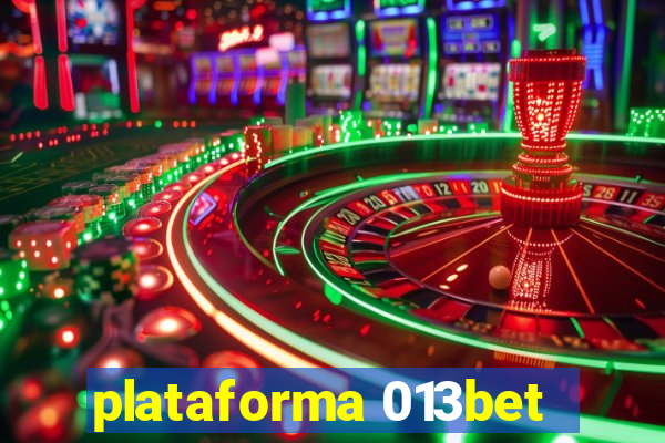 plataforma 013bet